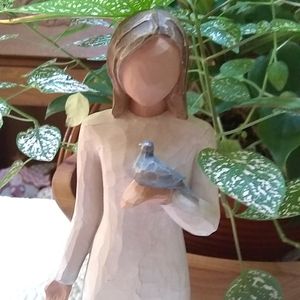 Reduced Price Large Peace Willow Tree